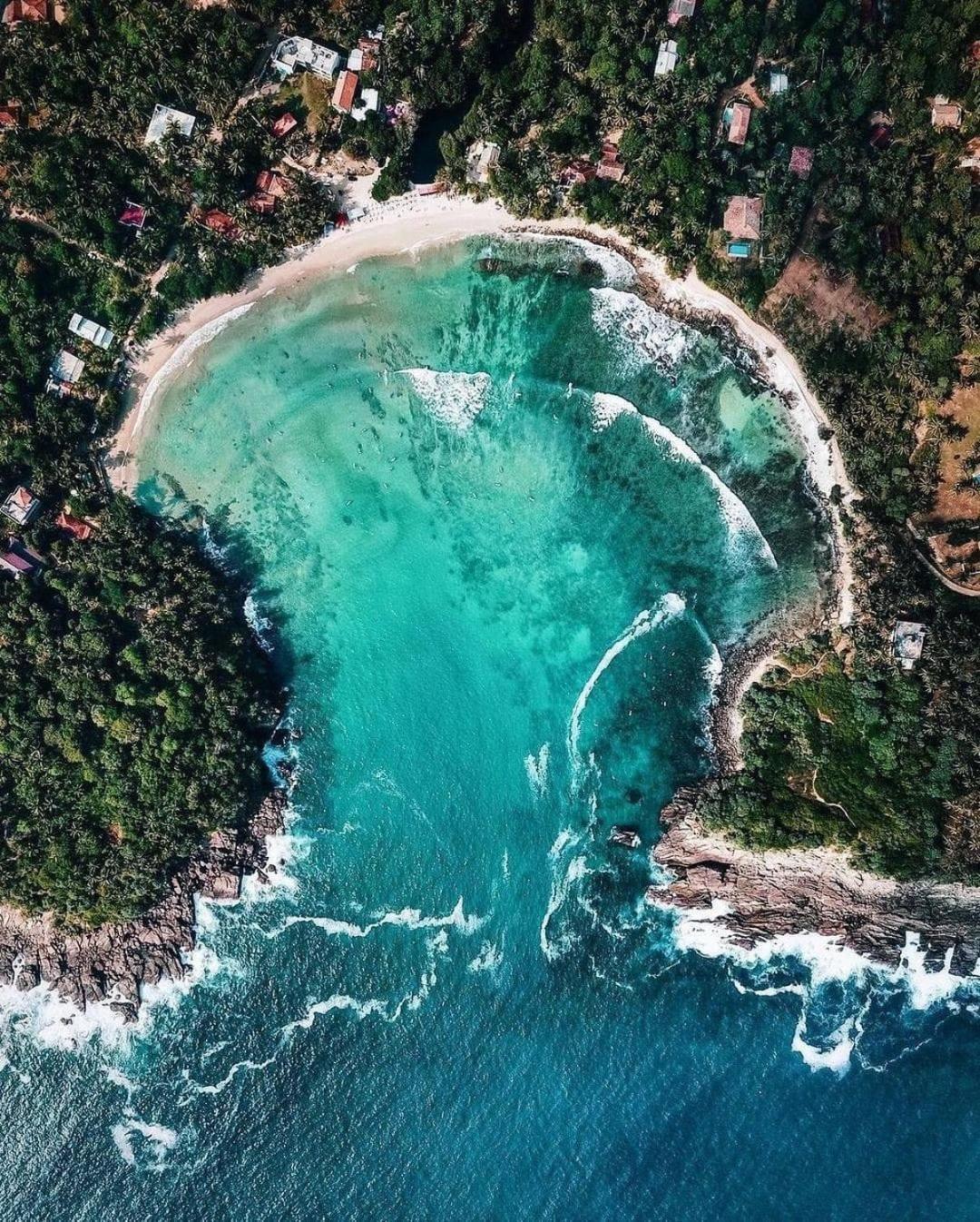 Muthu Sea View Hiriketiya Hotel Dikwella Luaran gambar